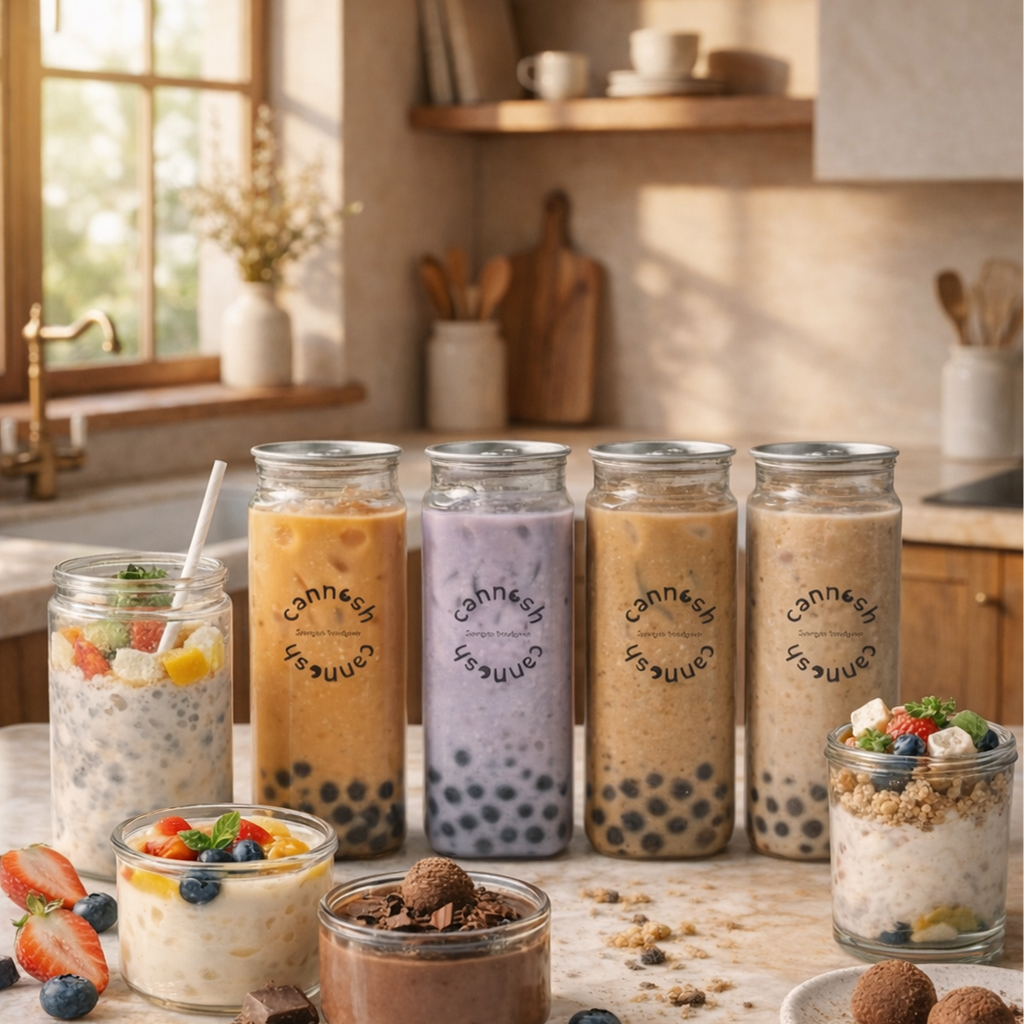 Cannosh Transparency